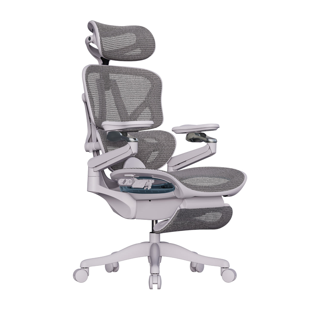 Cadeira Ergonômica de Ajuste Elétrico Elements EOS