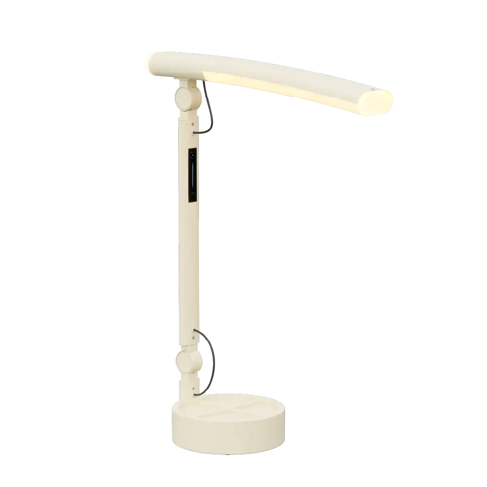 Luminária de Mesa  Solare - Ajuste do Ciclo Circadiano