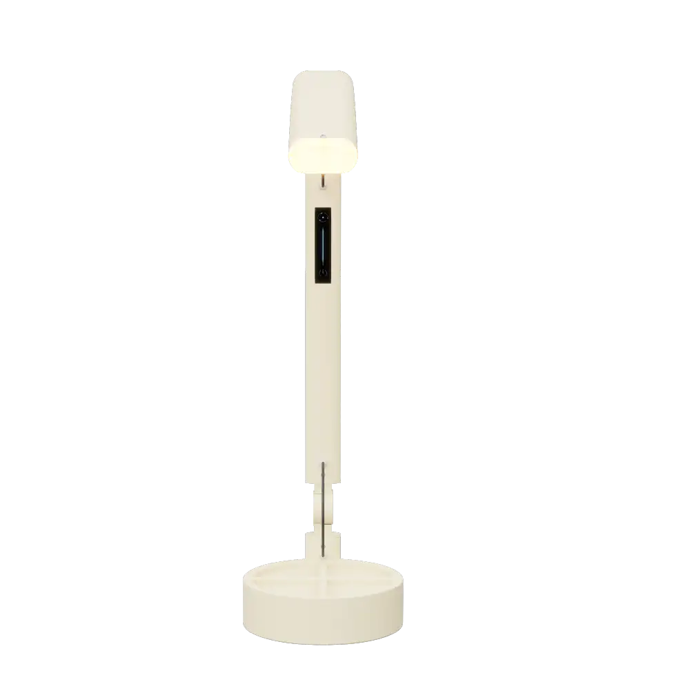 Luminária de Mesa  Solare - Ajuste do Ciclo Circadiano